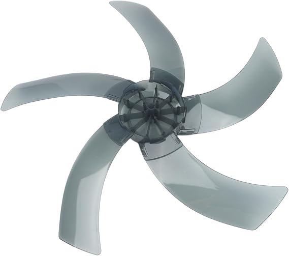 Electric Fan,18 Inch Wall Table Floor Stand,Thickened 5 Blades Quiet Air Circulator for Home Office Bedroom Cooling