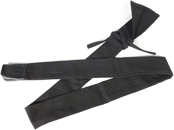 E-BOGU Bag for Jo (Black Canvas)