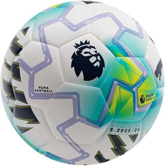 Puma Orbita Match Premier League Soccer Ball (FIFA Quality)