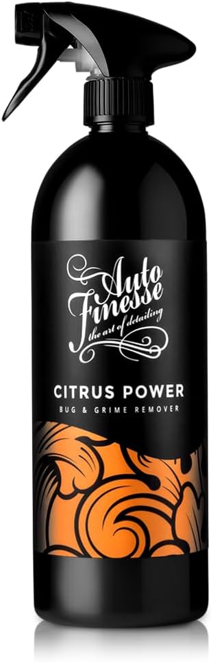 Auto Finesse CP1000 Citrus Power Bug&Grim Remover 1L