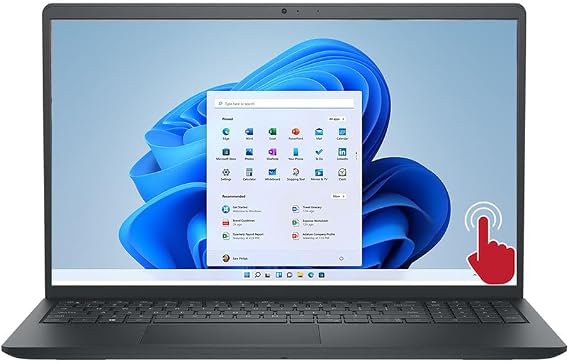 DELL INSPIRON 15 3530 15.6 Laptop Computer - Carbon Black