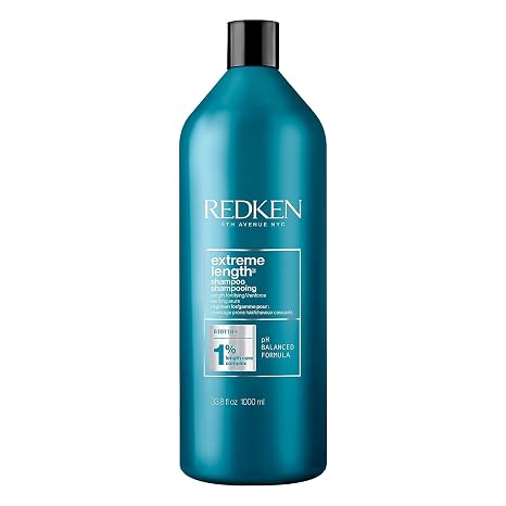 Redken Extreme Length Shampoo For Longer Hair