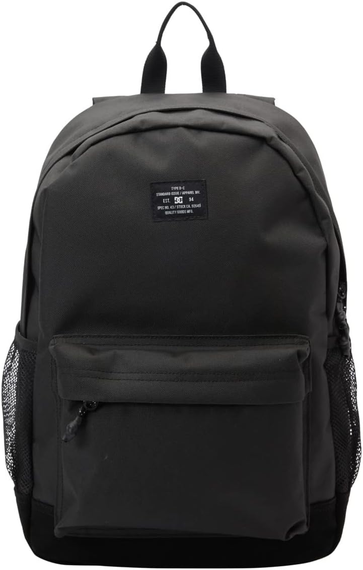 DC Shoes Mens Backsider Core 4 Luggage Messenger Bag