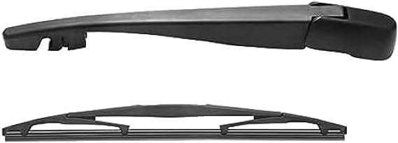 Rear wiper blade and wiper arm for Subaru Impreza 2008-2011 16" car rear wiper