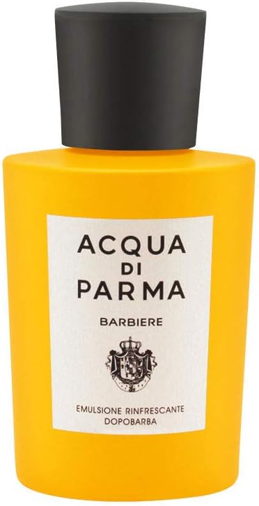 Acqua di Parma BARBIERE A/S Emulsion 100 ml., Pack of 1