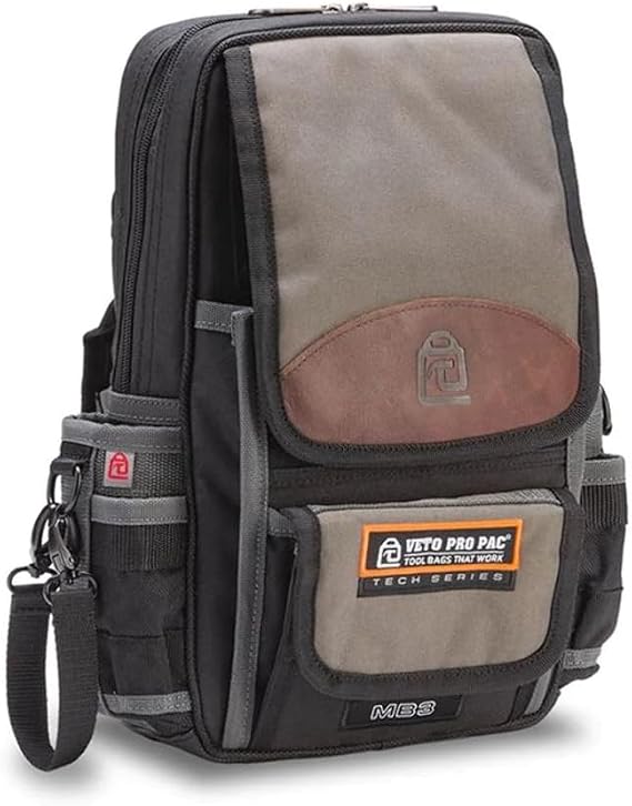 Veto MB3 Pro Pac Meter Bag