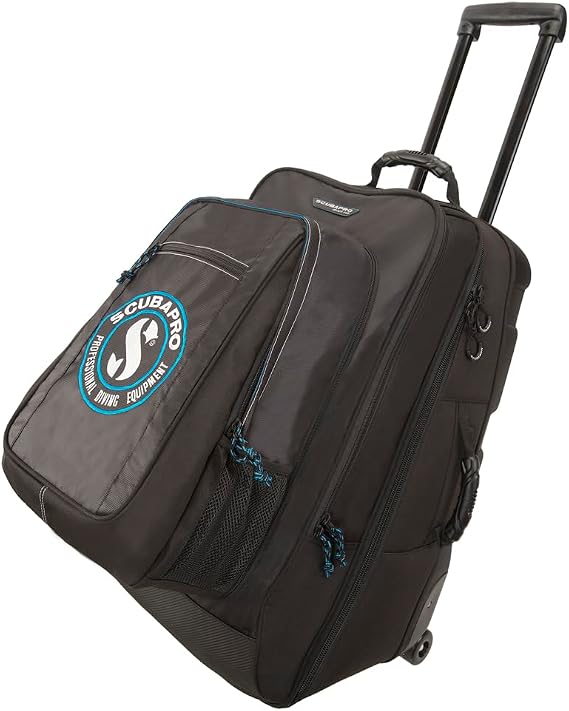SCUBAPRO Dive 'n Roll Light Rolling Bag