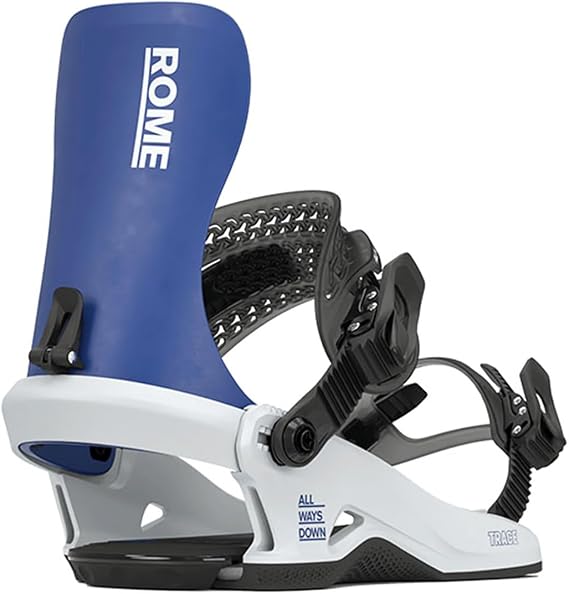 Rome Trace Snowboard Bindngs 2024
