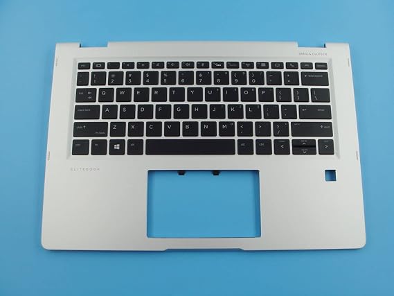 New/Orig Parts for HP Elitebook x360 1030 G2 13.3" Palmrest US Backlit Keyboard Bezel Upper Case 920484-001 Silver