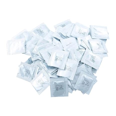 530100 DPD Free Chlorine Reagent Powder, 10 mL (Pack of 100), White