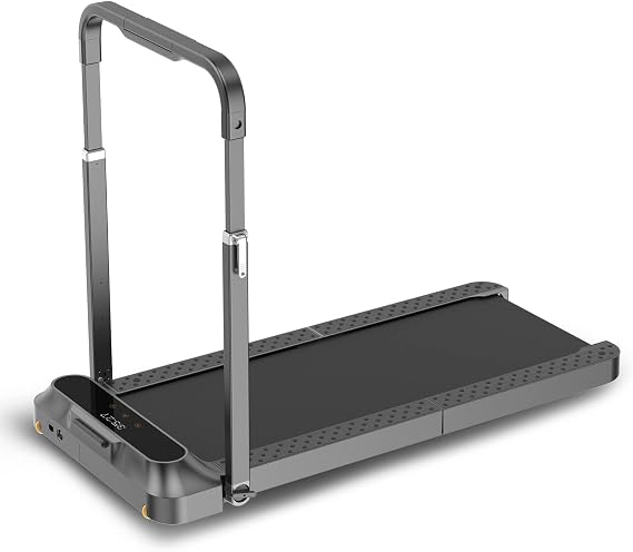WalkingPad Folding Treadmill, 2 in 1 Walking Pad with Handle for Home
