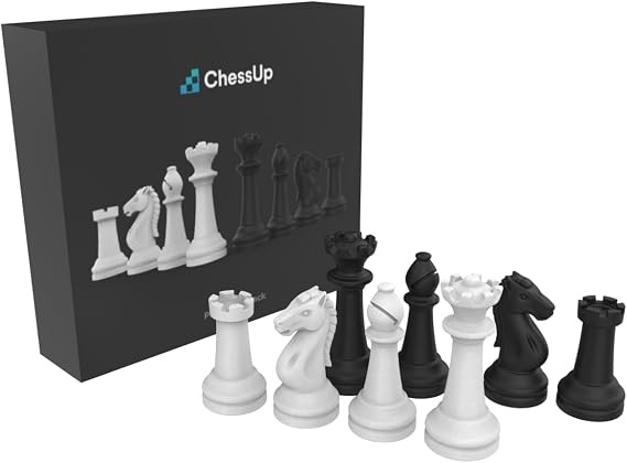 Promotion Pack for ChessUp 2 Electronic Smart Chess Board by Bryght Labs