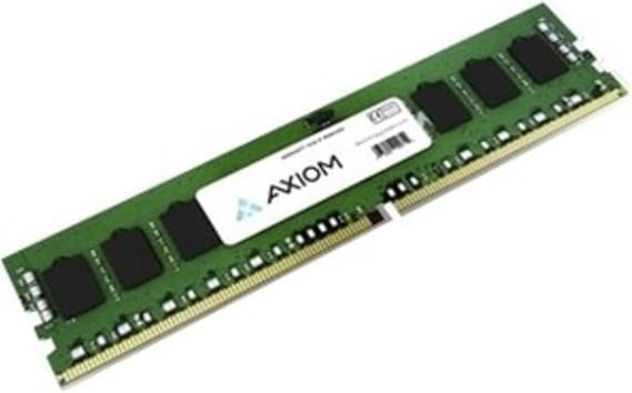 Axiom P19043-B21-AX AX - DDR4-32 GB - DIMM 288-pin - 2933 MHz / PC4-23466 - CL21-1.2 V - Registered - ECC