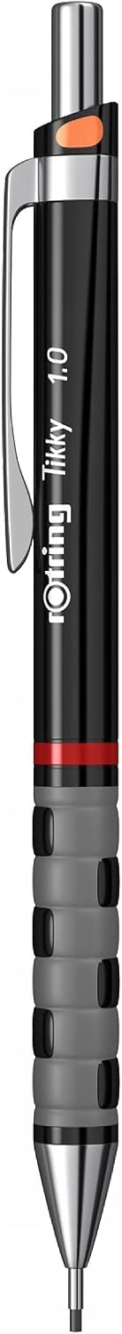 Rotring Tikky Versatile, Type Pen 1.0 mm, Black