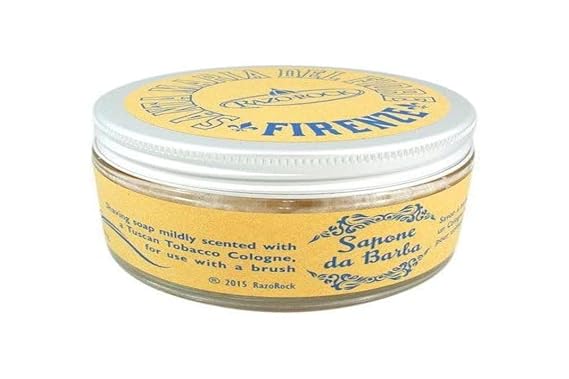Razorock Santa Maria Del Fiore Firenze Shave Soap