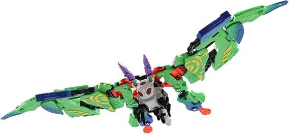 52TOYS BEASTBOX BB 50 KITE MOSS Non-Scale ABS Pre-Painted Action Figure