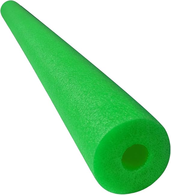 Pool Noodles Foam Tube,Floating Hollow Large Colorful | Pool Noodles Tube Swimming Sticks | for Aerobics Parties Water Sports Summer Buoyancy