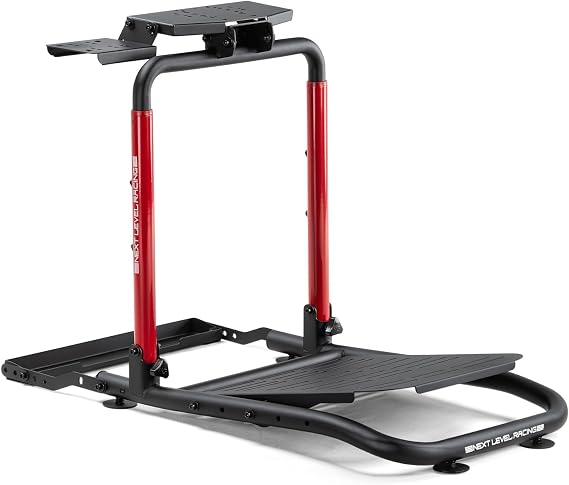 Next Level Racing Racing Stand Wheel Stand Lite 2.0 Foldable Supports direct drive up to 10Nm Gear support included NLR-S040 domestic genuine product