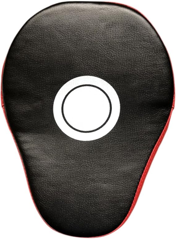 Totority 1pair Target Boxing Training Martial Arts Pads Punch Mitts Handwraps Karate Gloves Men Boxing Gear