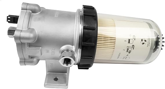 382950FTLS07 Fuel Water Separator Replacement for DAVCO 382 DVC/382950FTLS07, DVC382950FTLS07