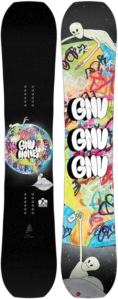 GNU Money L Mens Snowboard