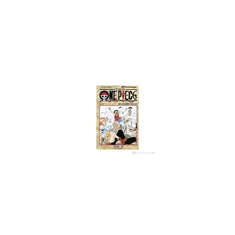 ONE PIECE 1: Maceraların Doğuşu