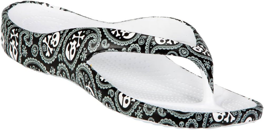 DAWGS Women's Loudmouth Flip Flops