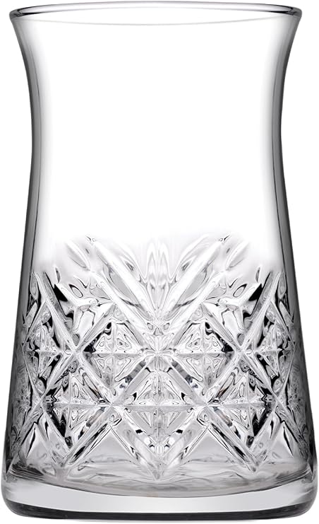 Paşabahçe Timeless Tea Cup - 160 cc - 6-pack