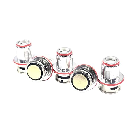 5pcs M Series Coil CORE Replacement CORE Mesh Single 0.14OHM Coil