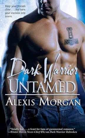 Dark Warrior Untamed (Talion) Dark Warrior Untamed