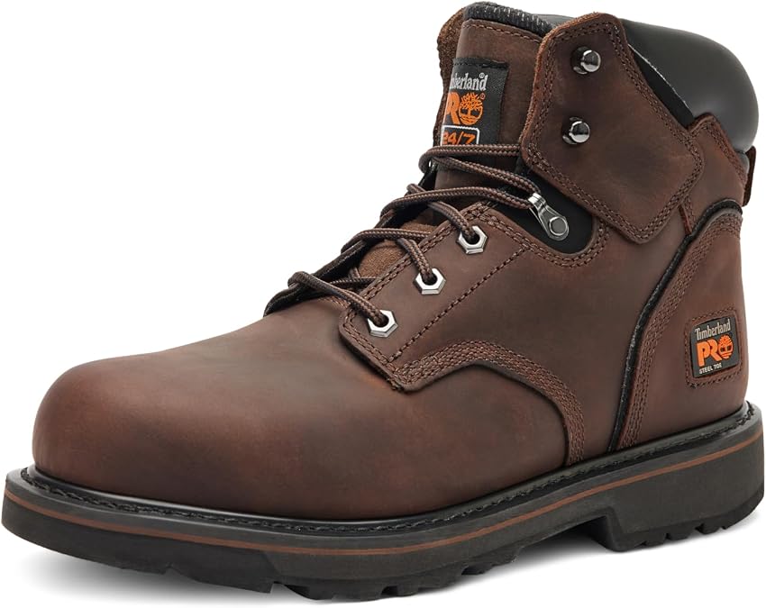 Timberland Herren Pit Boss Construction Boot