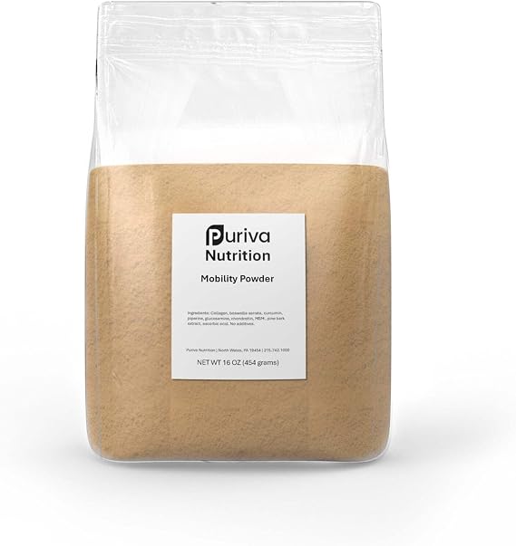Mobility Powder, 1 Pound