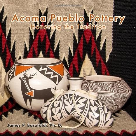 Acoma Pueblo Pottery: Honoring the Tradition