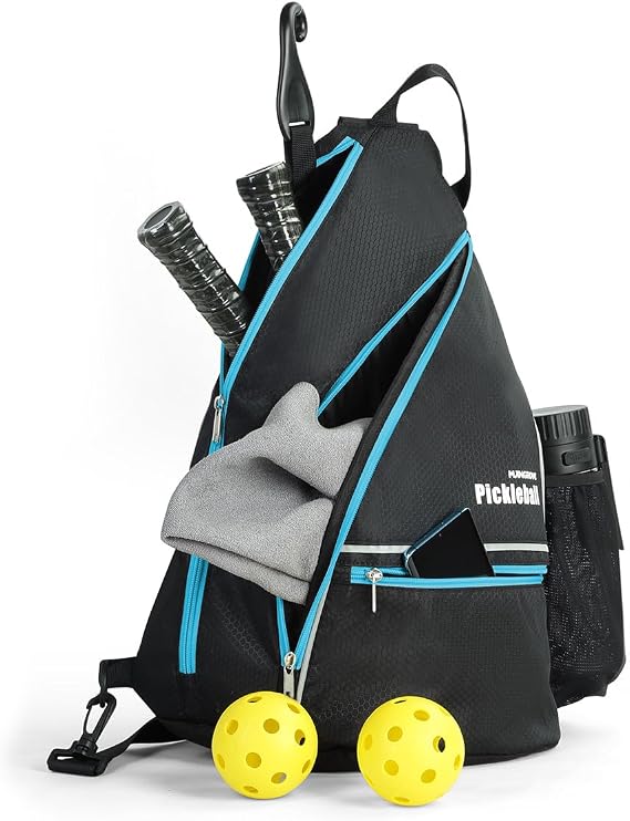 Mangrove Pickleball Bag with Fence Hook/Large Capacity/5 Dedicated Pockets