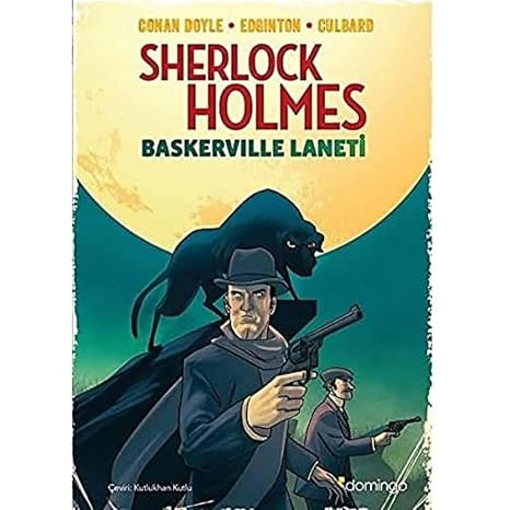 Sherlock Holmes-Baskerville Curse