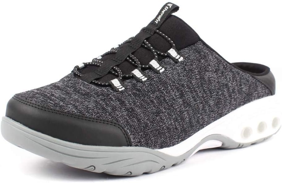 Therafit Austin Lite Slip On Mesh/Vegan Clog for Plantar Fasciitis/Foot Pain