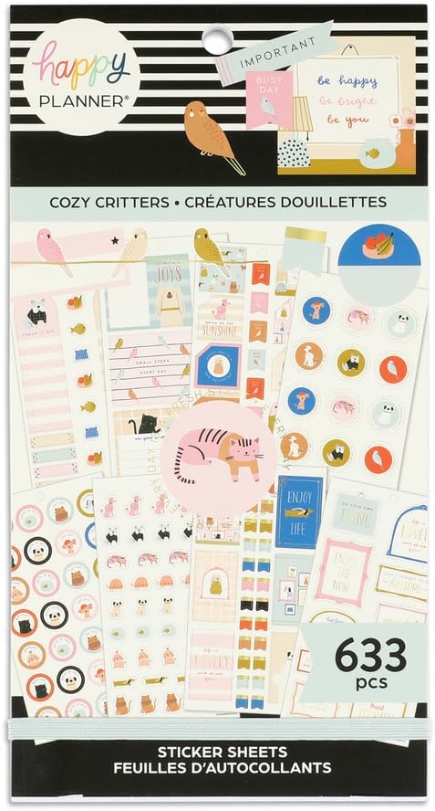 Value Pack Stickers