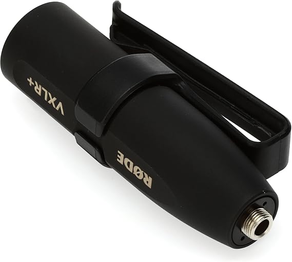 Rode VXLR Plus XLR to 3.5mm Female TRS Transforming Adapter