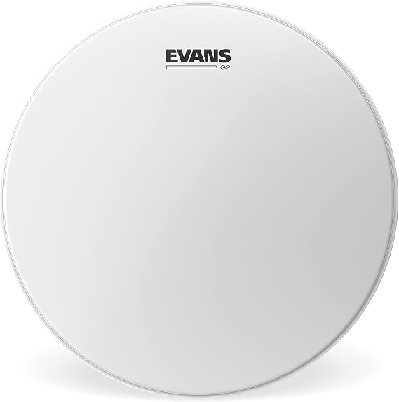 Evans G2 Coated Tom Drumhead 16 Inch