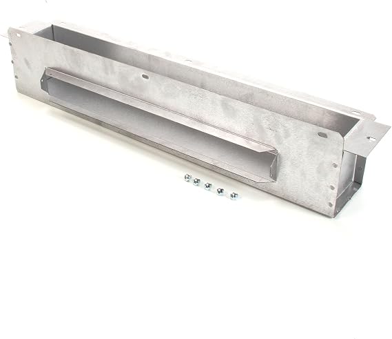 Blodgett Flue Box Assembly,Sngl Dfg,Mkv 20443 - Genuine OEM Replacement Part