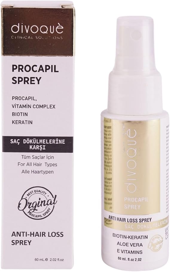 Procapil Sprey 60Ml