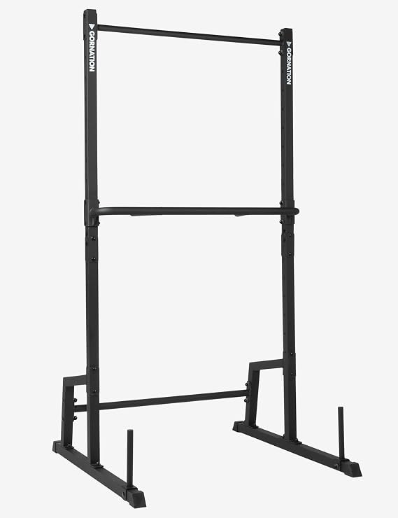 GORNATION Pull Up Station, Power Rack, Power Station, Power Tower, Pull-Up Station, Fitness Tower, Multi-Trainer for Home