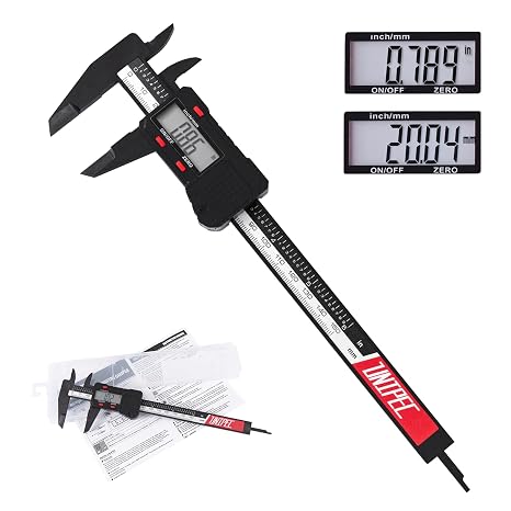 6 inch Digital Caliper Micrometer