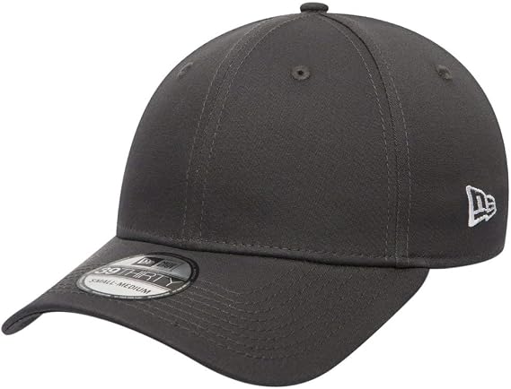 New Era NE Basic Blank Red Adjustable 9Forty Cap