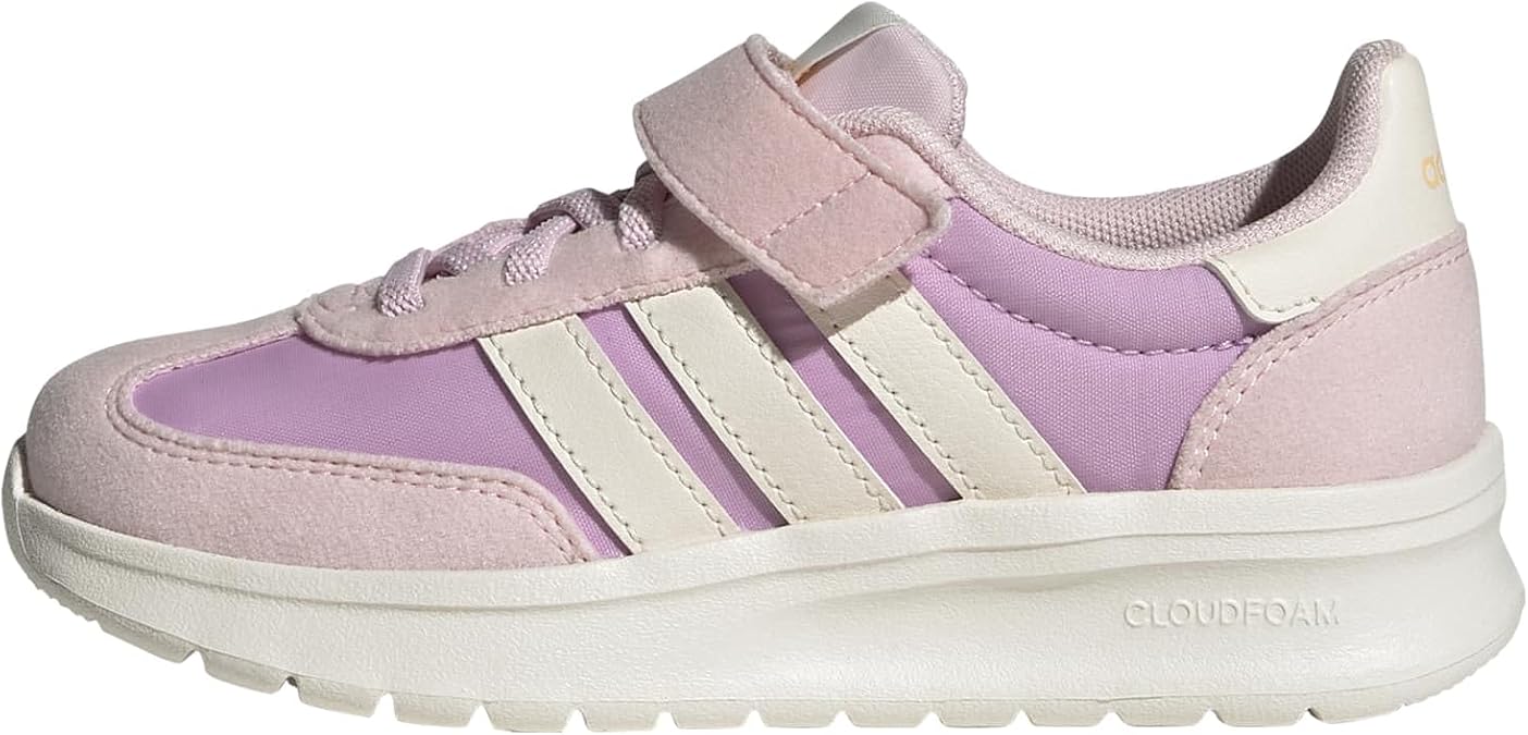 adidas Kids' Run 70s 2.0 Running Sneakers