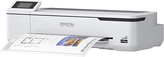 Epson SureColor SC-T3100N Large Format Printer