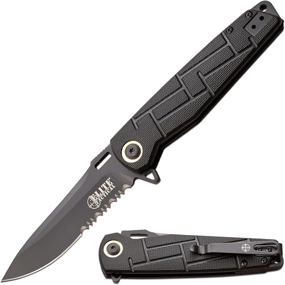 Elite TacticalFolding Knife