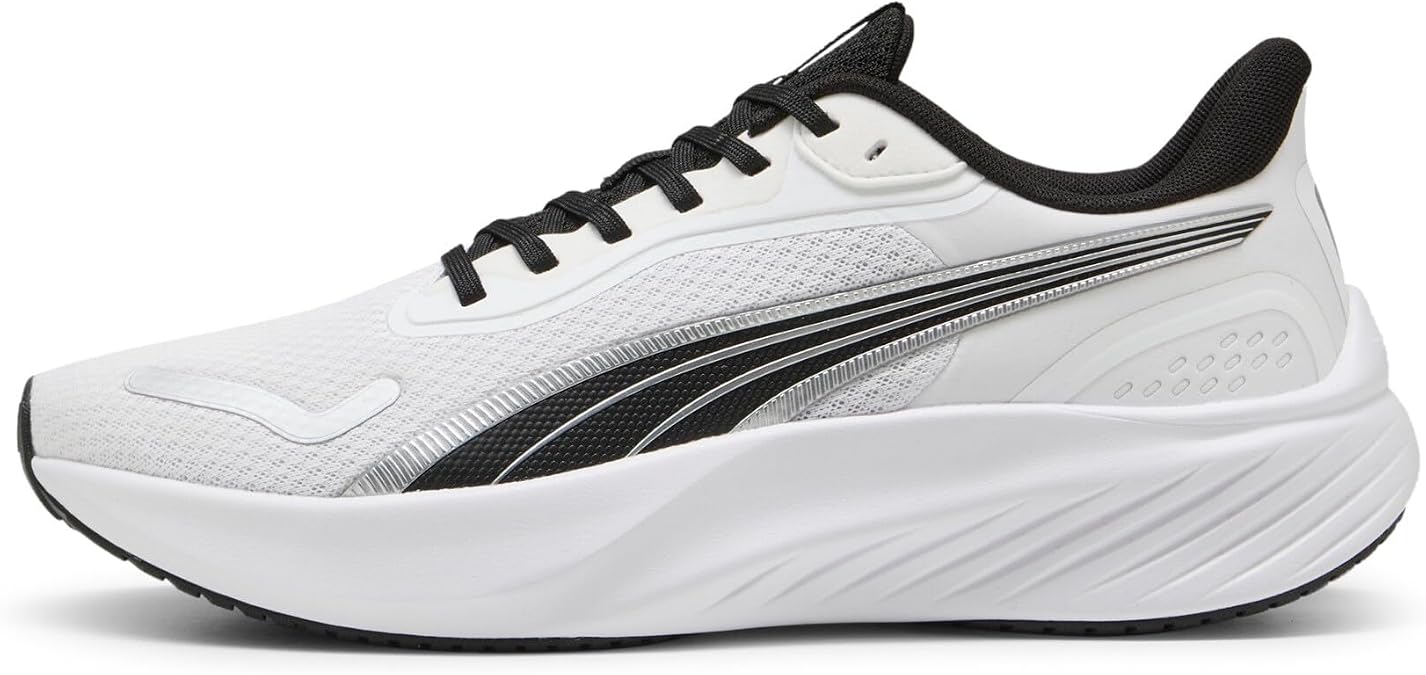 Puma Unisex Pounce LiteRoad Running Shoe