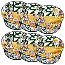 Donbei Mini 1.5oz 6pcs Set Japanese Wheat Noodles In A Hot Soup Topped With Deep Fried Tofu 6pcs Instant Noodle Ninjapo