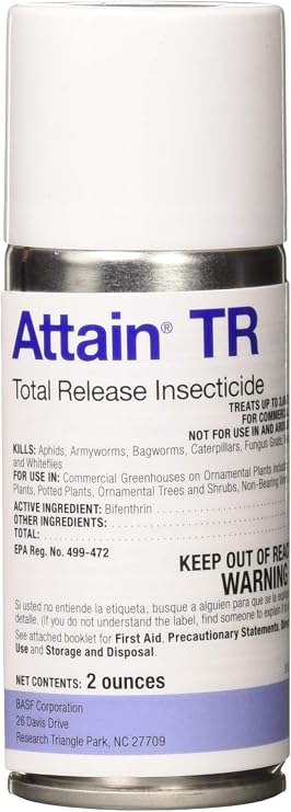 BASF Attain TR Insecticide